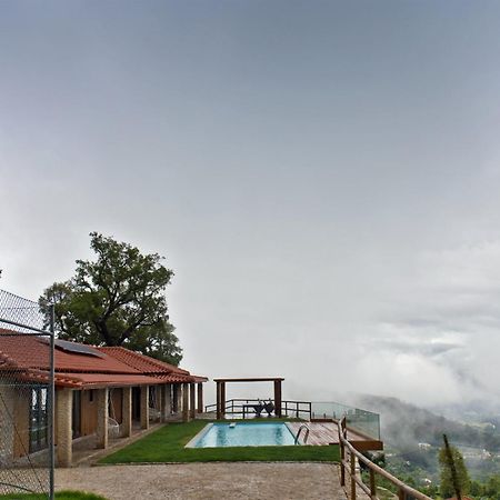 Вилла Casa Do Sobreiro Casas De Basto Селорику-ди-Башту Экстерьер фото