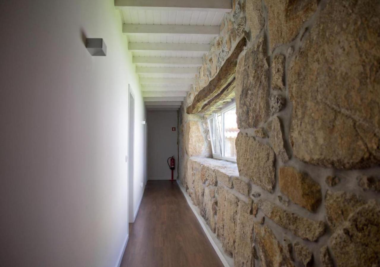 Вилла Casa Do Sobreiro Casas De Basto Селорику-ди-Башту Экстерьер фото