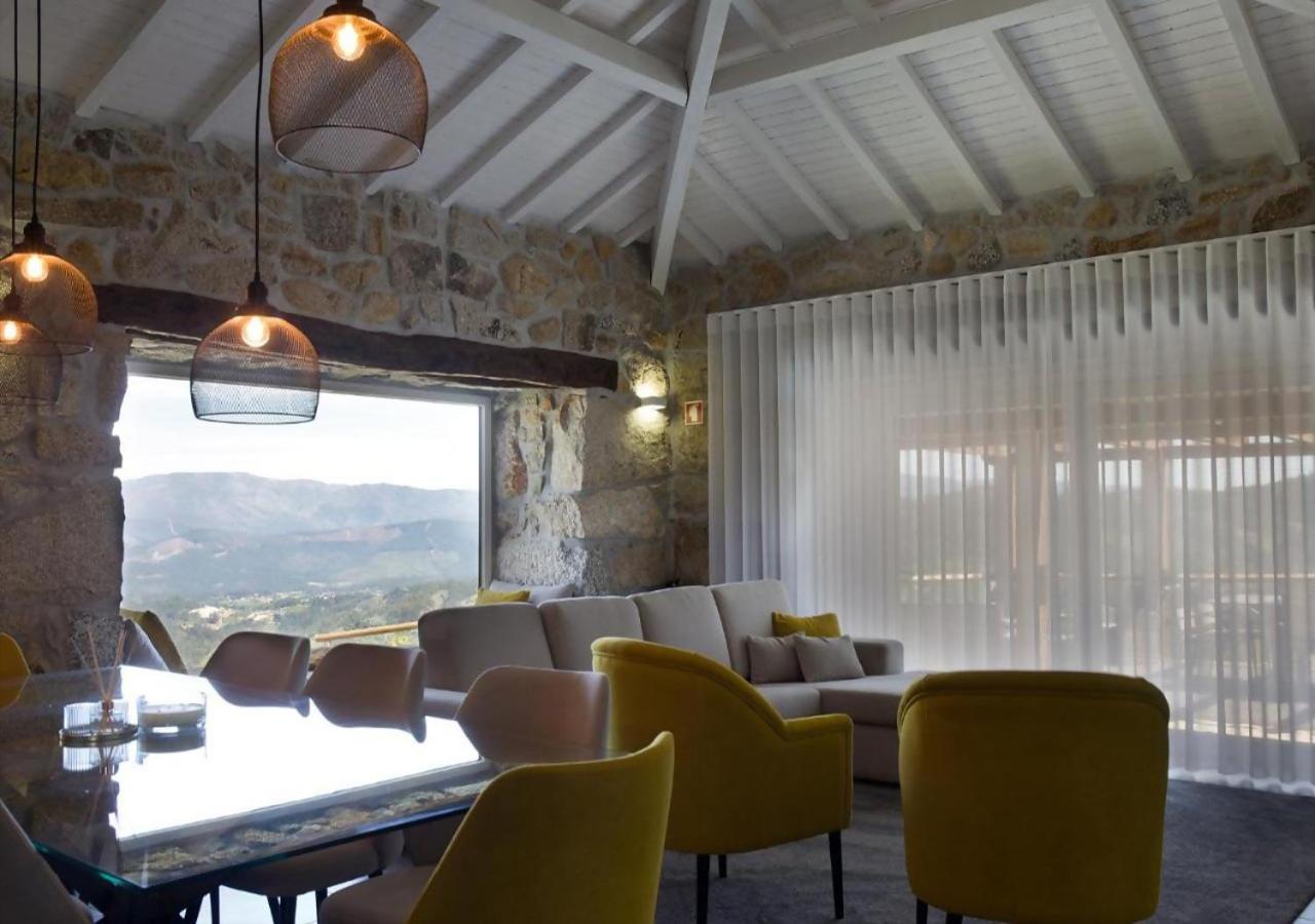 Вилла Casa Do Sobreiro Casas De Basto Селорику-ди-Башту Экстерьер фото
