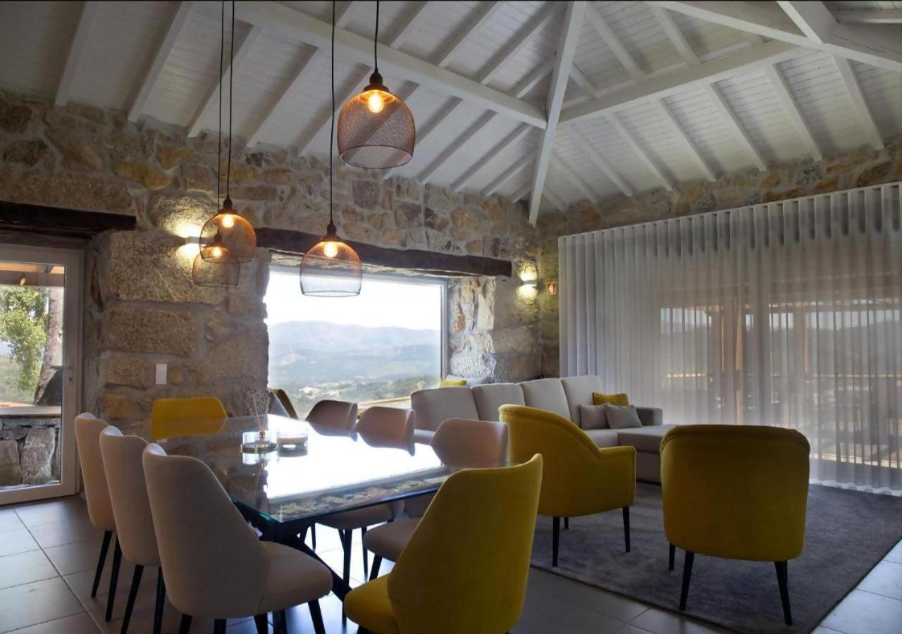 Вилла Casa Do Sobreiro Casas De Basto Селорику-ди-Башту Экстерьер фото