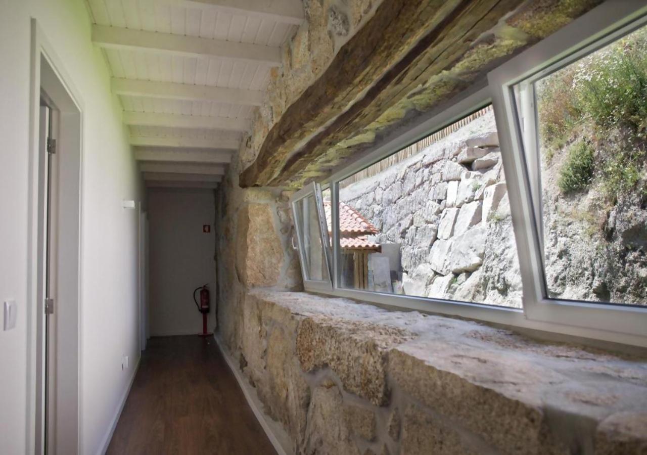 Вилла Casa Do Sobreiro Casas De Basto Селорику-ди-Башту Экстерьер фото