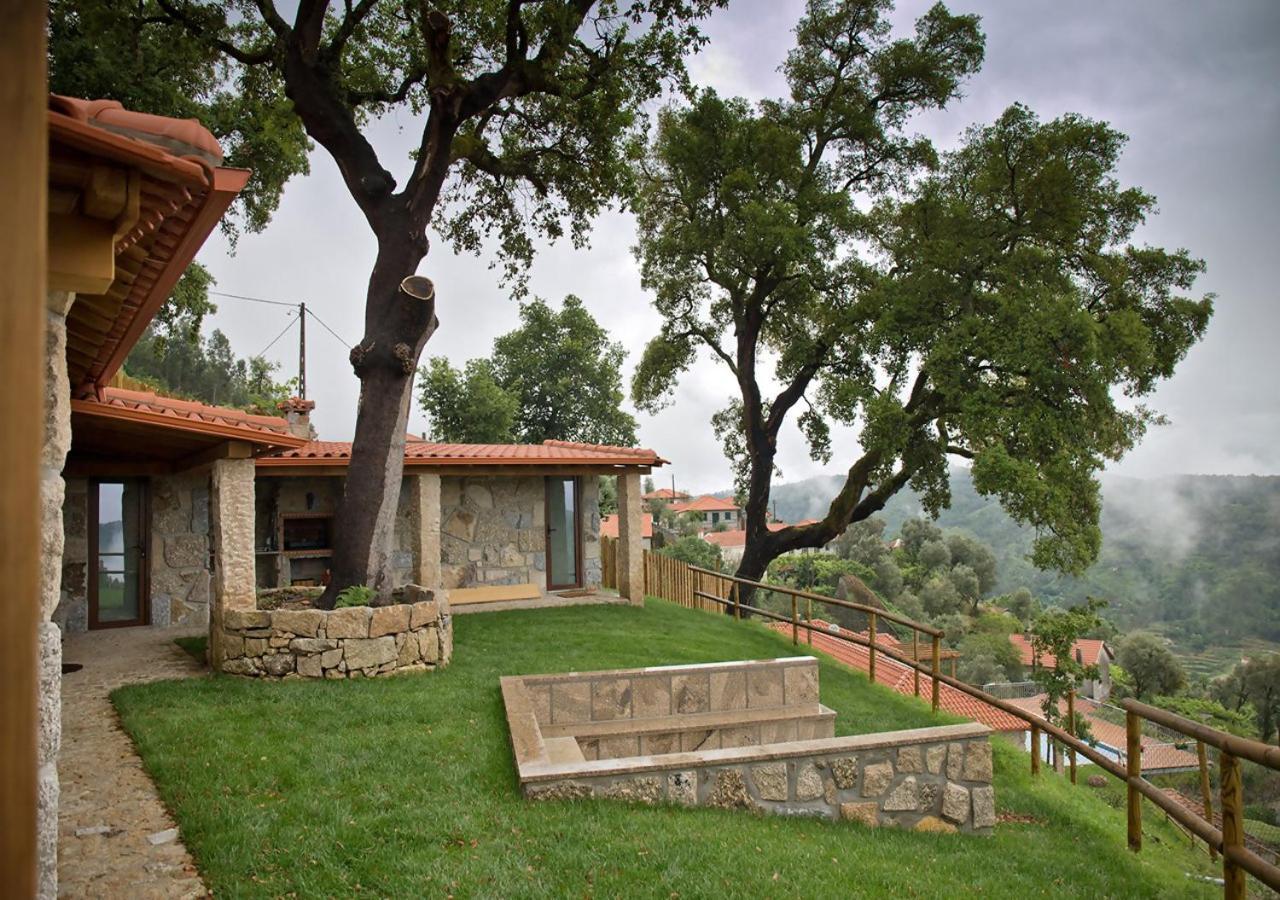 Вилла Casa Do Sobreiro Casas De Basto Селорику-ди-Башту Экстерьер фото