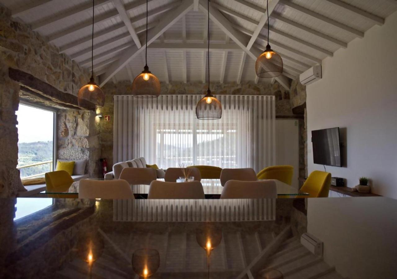 Вилла Casa Do Sobreiro Casas De Basto Селорику-ди-Башту Экстерьер фото