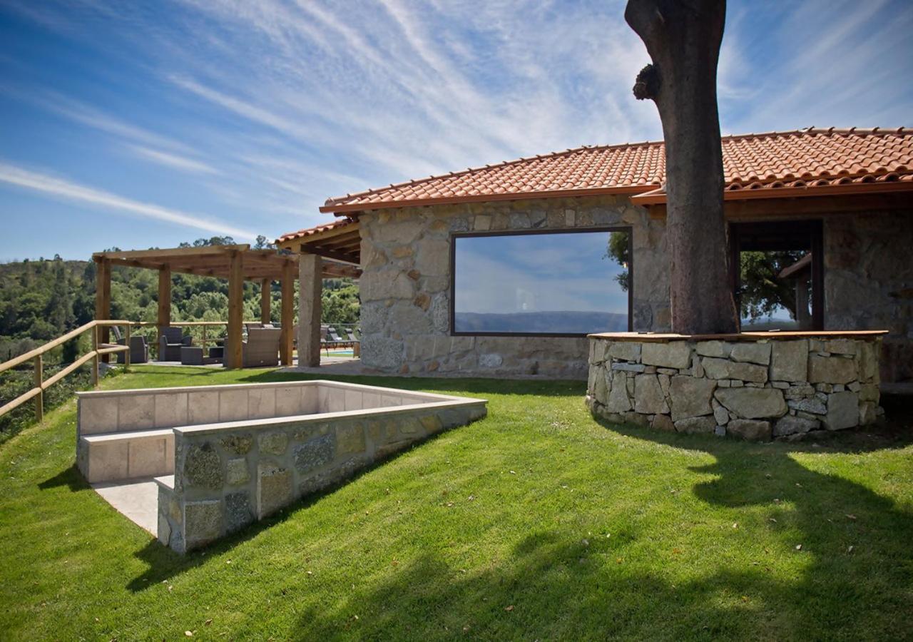 Вилла Casa Do Sobreiro Casas De Basto Селорику-ди-Башту Экстерьер фото